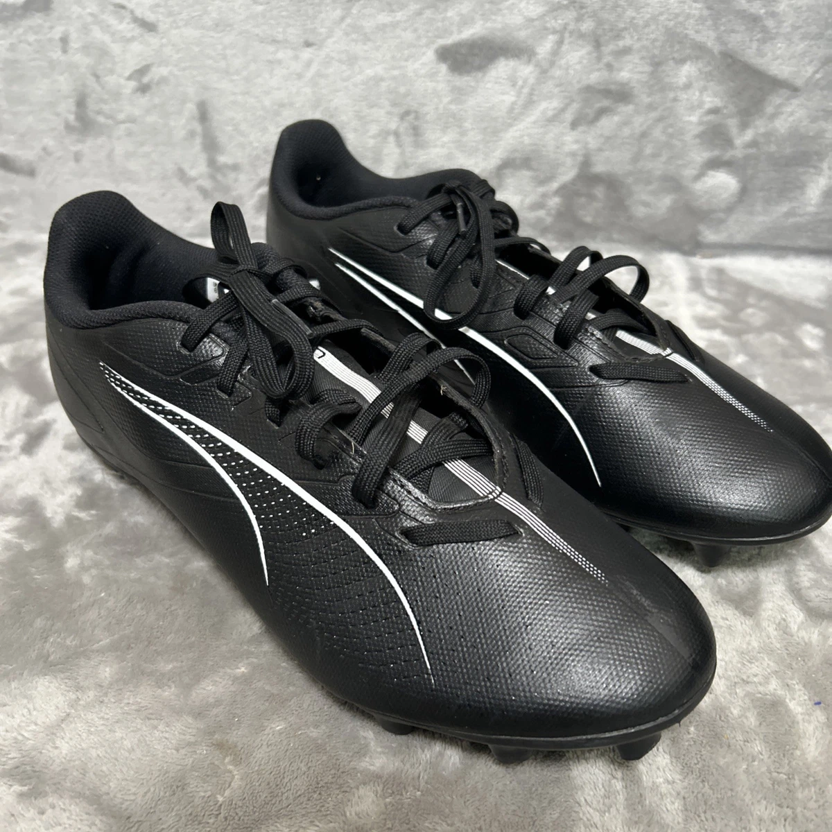 PUMA 9 US Black Soccer Shoes & Cleats for Men for sale | eBay