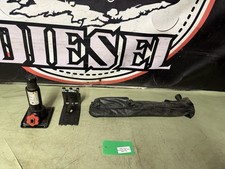99-07 Silverado Sierra 3500 Spare Tire Emergency Jack Kit With Tools Set Oem