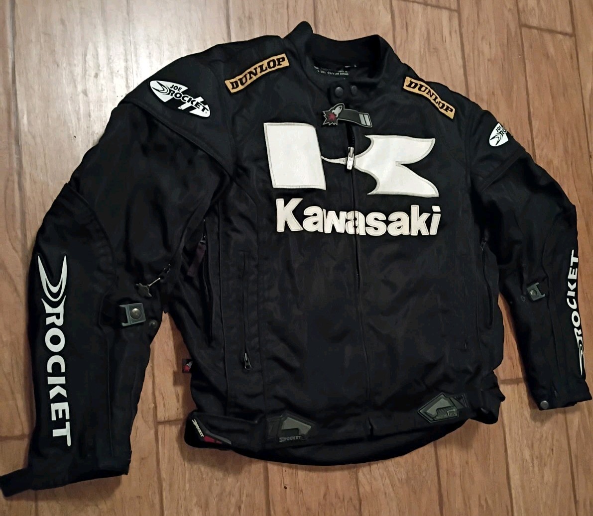 kawasaki ROCKET ライダースジャケット レザージャケット レア L s-l1200.jpg