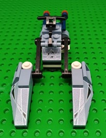 Lego 4742 Alpha Team Chill Speeder MANUAL 100% COMPLETE