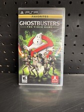 Ghostbusters: The Video Game Sony PSP, 2009 