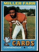 1971 Topps #69 Miller Farr