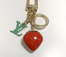 Louis Vuitton Charm Keychain Bag Clip