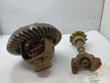 Ring Gearpinion Front Axle 3.73 Ratio From 2000 F250sd 12349738 Ring Gearpinion Front Axle 3.73 Ratio From 2000 F250sd 12349738