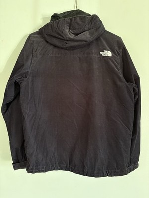Supreme The North Face Corduroy Hooded Mountain Jacket FW12 Medium