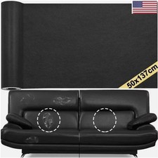 Leather Repair Tape Self-Adhesive Patch for Car Seat Sofa Scratch Holes 20"x54"