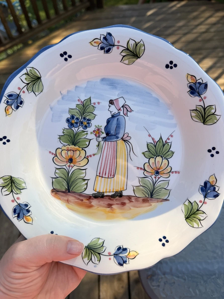 Andrea by Sadek Jay Willfred Plate In Collectibles for sale | eBay