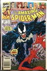 Amazing Spider-Man 332 Marvel  Newstand Variant Very Good/Fine