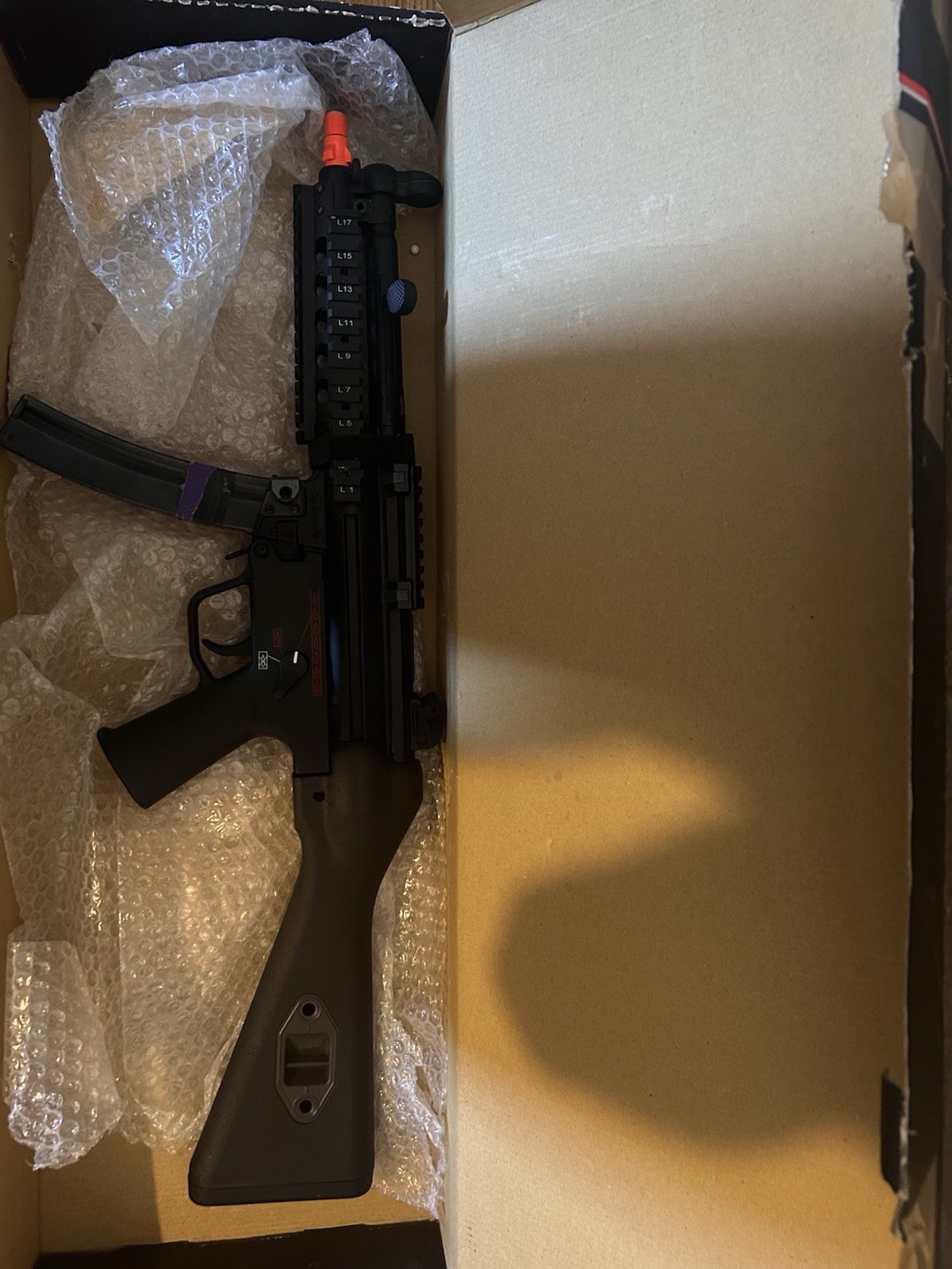 With Battery And Charger Box Not Included