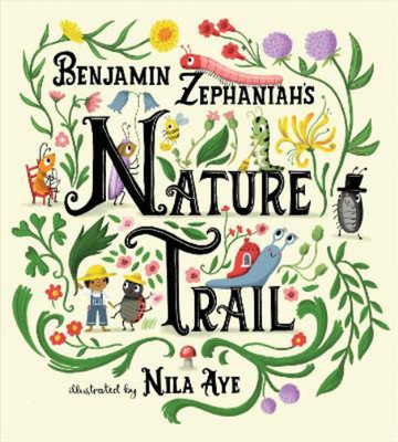 Benjamin Zephaniah Nature Trail (Taschenbuch)