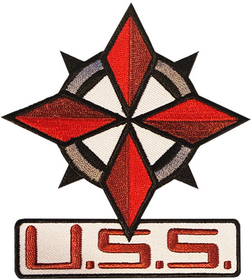 RESIDENT EVIL OPERATION RACOON CITY PATCH: USS Umbrella Security Service