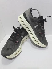 On Cloud Cloudeclipse Women's Running Shoes Size 9 Black 