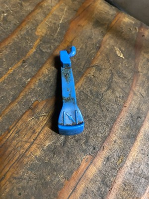 #ad OEM Craftsman 18” 40cc Chainsaw Choke Lever Free Shipping $9.95