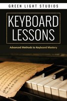 Green Light Studios | Keyboard Lessons | Taschenbuch | Englisch (2023)