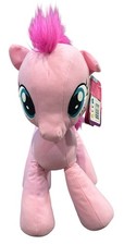 RARE Pinkie Pie My Little Pony Rare Toys R Us New 2010 Hasbro 17" Plush