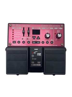 BOSS RC-30 Loop Station / Box And Manual Included / 2019 Model / LOOP STATION
