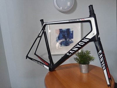 Canyon Ultimate F10 SLX Carbon Rahmenset, XXL, Felgenbremse, sehr guter Zustand