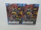 G.I. Joe Classified Series COBRA VIPER Python Patrol Hasbro #42 Set Of 2 Sealed