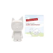 Tonies DIY Creative Toy Figurine -Record and Upload up to 90 Minutes of Your Own