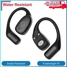 Raycon Essential Open Earbuds – True Wireless Open Ear Bluetooth 6.0 Headphones