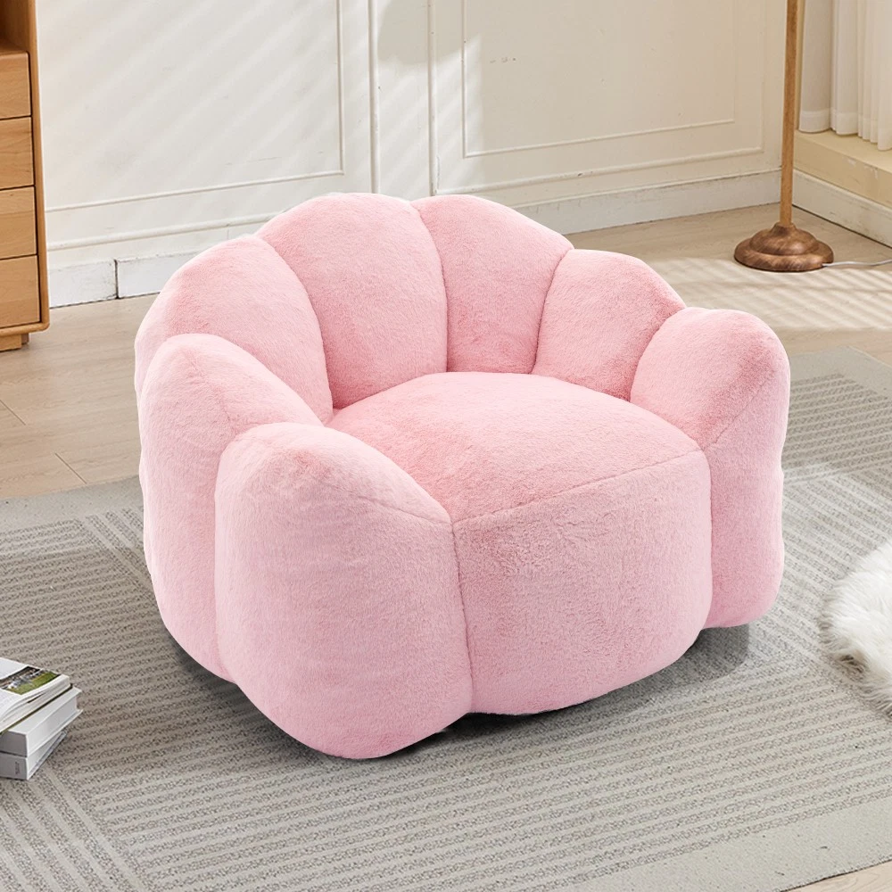 type compression sofa Adult bean bag sofa with pull ring can be easily moved
