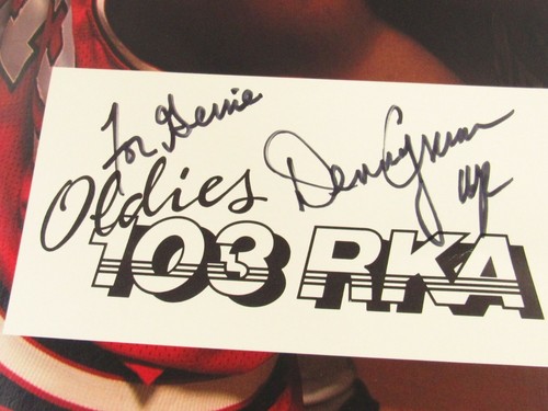 U of L 1992-1992 Basketball Schedule Poster Signed By Denny Crum H103 - Picture 4 of 7