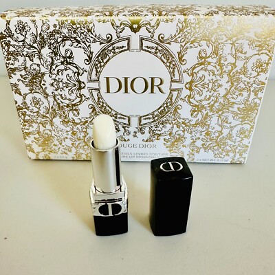 NEW IN BOX DIOR ROUGE COUTURE LIP ESSENTIALS 3-PIECE GIFT SET