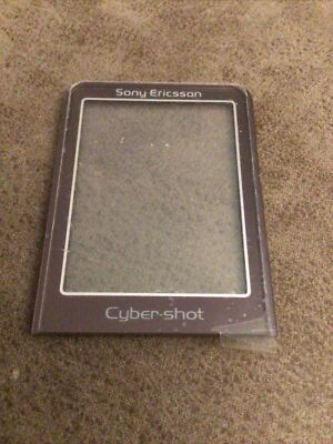 Sony Ericsson K800 Ersatzlinse Glas Scheibe Fenster