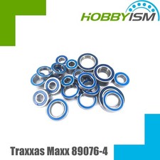 TRAXXAS Maxx Rubber Ball Bearing Set ABEC-3 89076-4 26PCS