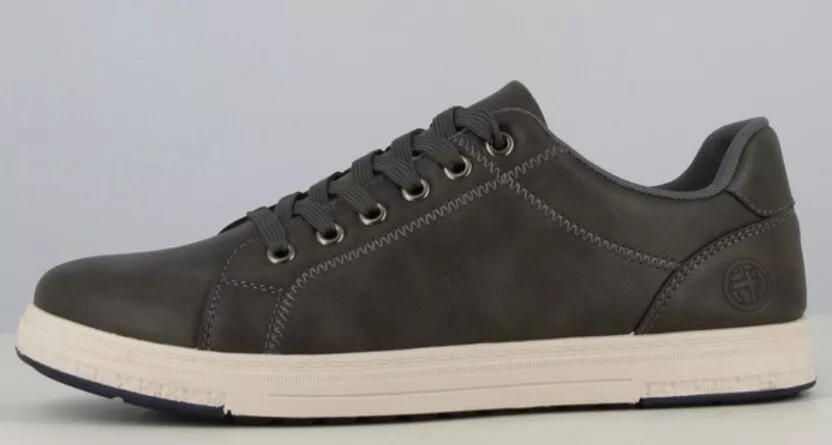 GENTS DT NEW YORK TRAINERS SHOES LEISURE SHOES NEW LACE UP MENS PUMPS SOFT