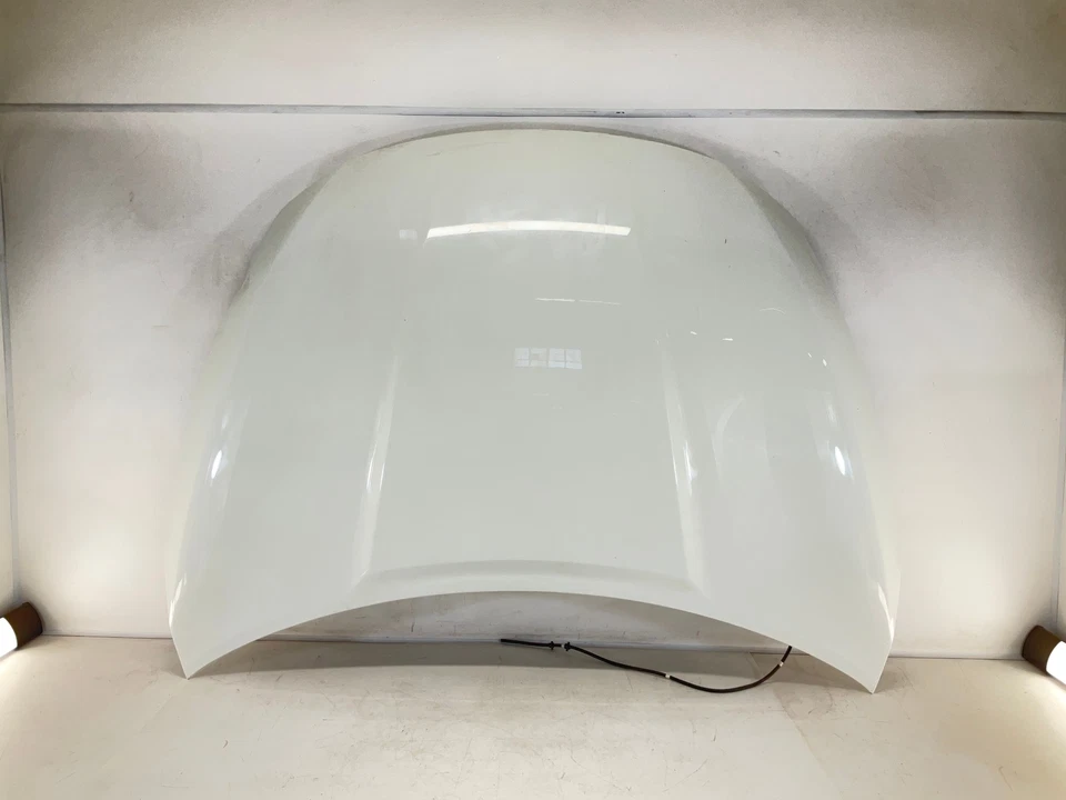 Capó delantero Nissan Altima 16-18 Foto 2 de 4