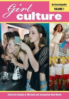 #ad Girl Culture 2 volumes : An Encyclopedia 2 volumes Very Good Book $25.79