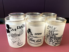 Seltenes Vintage Set Trinkgl&auml;ser DDR UDSSR
