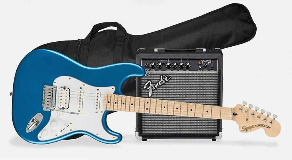 Argos on sale squier strat
