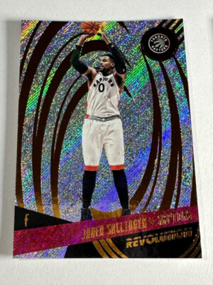 2016-17 Panini Revolution NBA Basketball Toronto Raptors Jared Sullinger