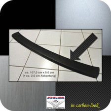 Exklusiv RGM Ladekantenschutz Carbon-Look für Subaru Levorg Kombi ab Bj 03.2015-