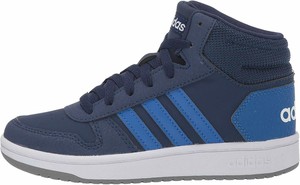 adidas hoops mid 2.0 trainers child boys