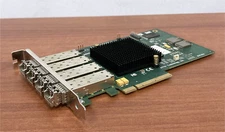ATTO Technology FC84EN 4 Port 8GB Fibre Channel PCIe Card