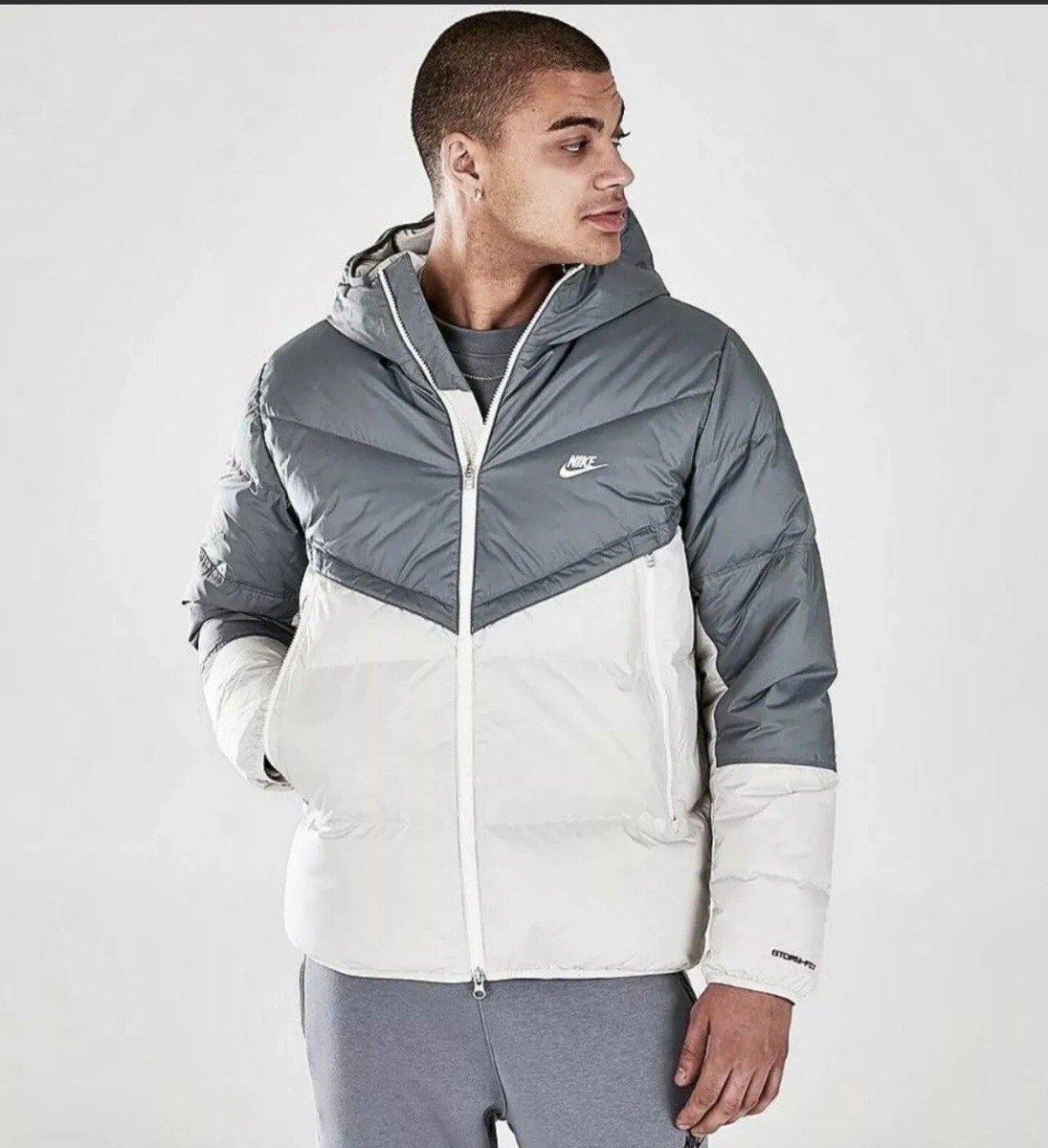 Nike Sportswear Storm-Fit Windrunner Down-Fill Jacket DD6795 Nike Sportswear Storm-Fit Windrunner Down-Fill Jacket DD6795