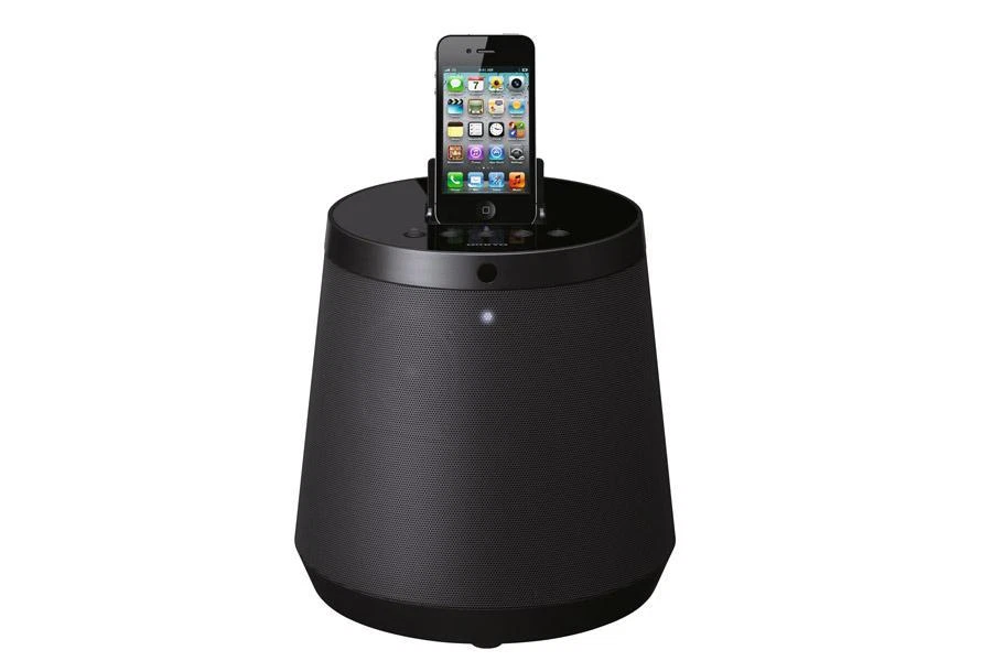 ONKYO RBX-500 DOCK for iPOD/iPHONE BLACK Bluetooth Speaker - Image 2 of 3