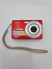 Kodak EasyShare M863 8.2MP Digital Camera - For Parts Or Repair