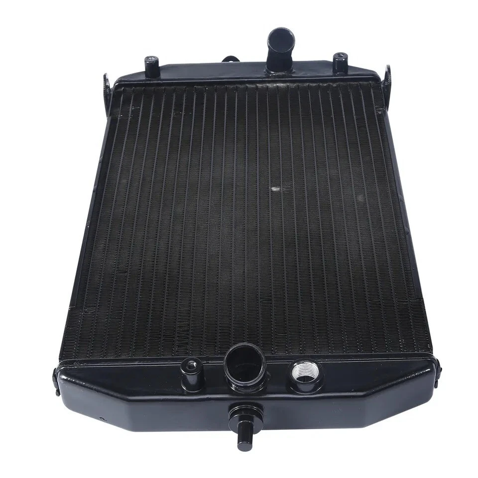 Nuevo enfriador de radiador de motor de aluminio Yamaha Royal Star XVZ1300 apto para 1996-2013 Foto 3 de 4