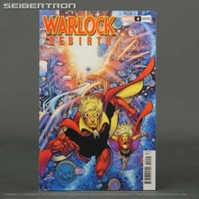 WARLOCK REBIRTH #4 var Marvel Comics 2023 MAY230892 (W) Marz (CA) Jurgens (A)Lim