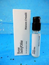 Rose SaltifOlia Maison Crivelli 香水- 一款2018年中性香水