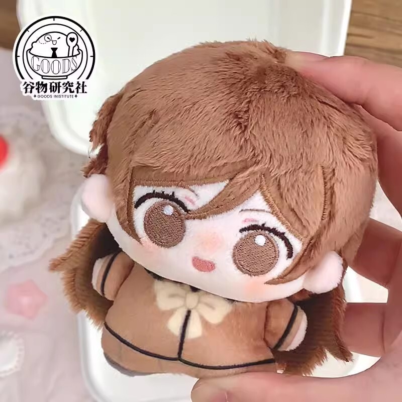 10cm Kamisama Love Kiss Momozono Nanami Plush Doll Keychain