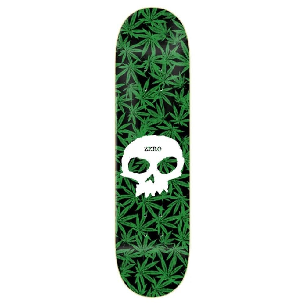 Zero Weed Tommy Sandoval 8.25 Skateboard Deck | eBay Zero Weed Tommy Sandoval 8.25 Skateboard Deck | eBay