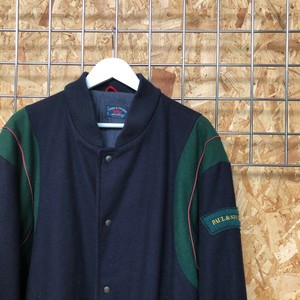 jaqueta bomber azul marinho