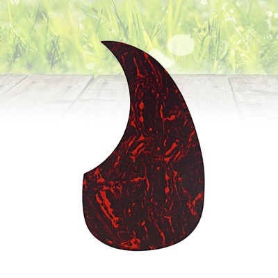 Comma Pickguard Tortoise Pickguard Guitar Pickups Guitar Pickguard Plate