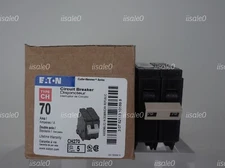 Eaton Cutler Hammer CH270 Circuit Breaker 2 pole 70 Amp QTY FL stock