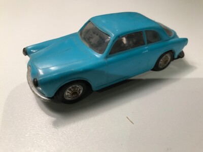 Norev Alfa Roméo Giulietta Sprint 1300 – Miniature 1:43 En Plastique – Collection France